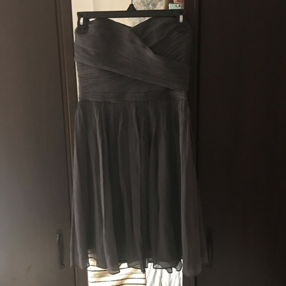 J Crew 100% silk dress